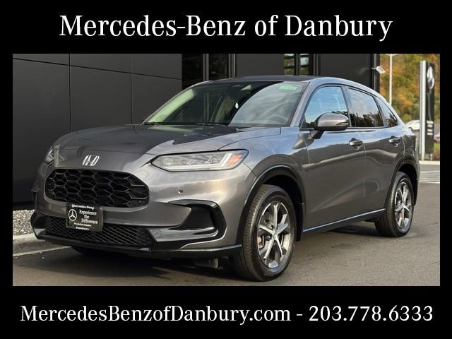 Used 2024 Honda HR-V EX-L