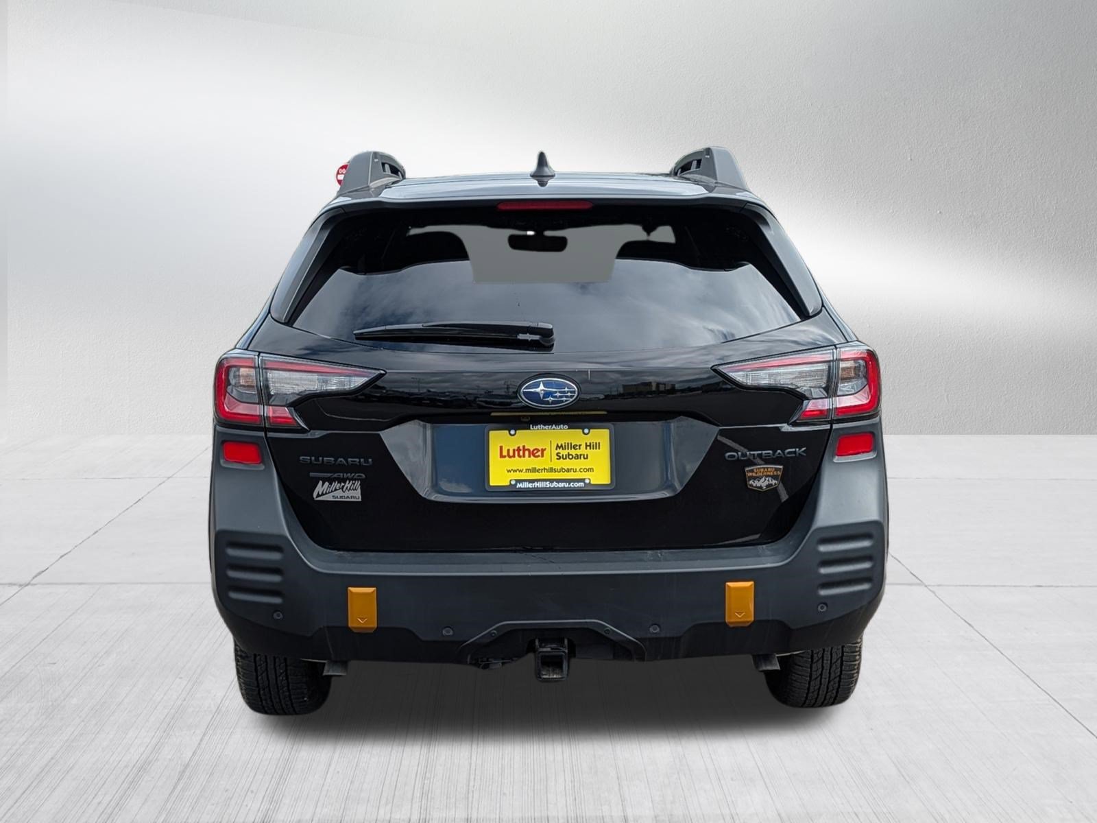 Used 2023 Subaru Outback Wilderness AWD/4WD image 6
