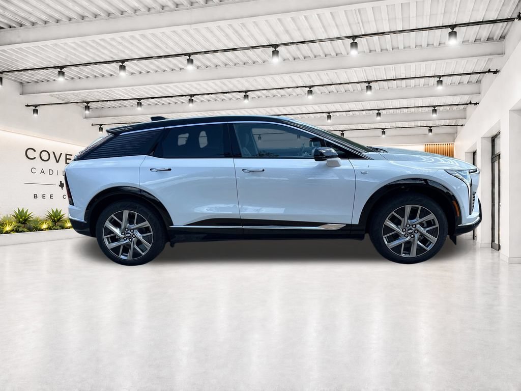 New 2027 Cadillac Optiq Luxury RWD image 15