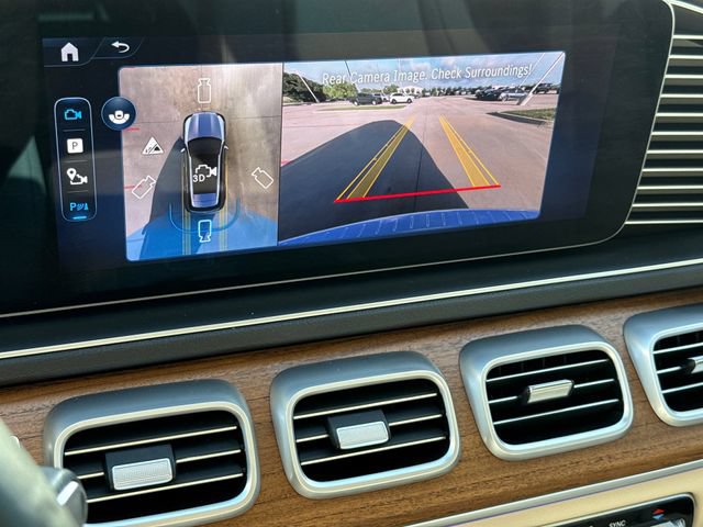 Used 2025 Mercedes-Benz GLE 350 4MATIC image 27