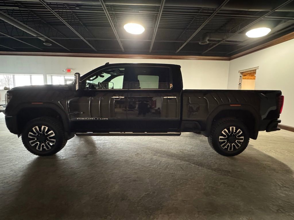 Used 2024 GMC Sierra 2500 Denali Ultimate w/ LPO, GMC Protection Package image 7