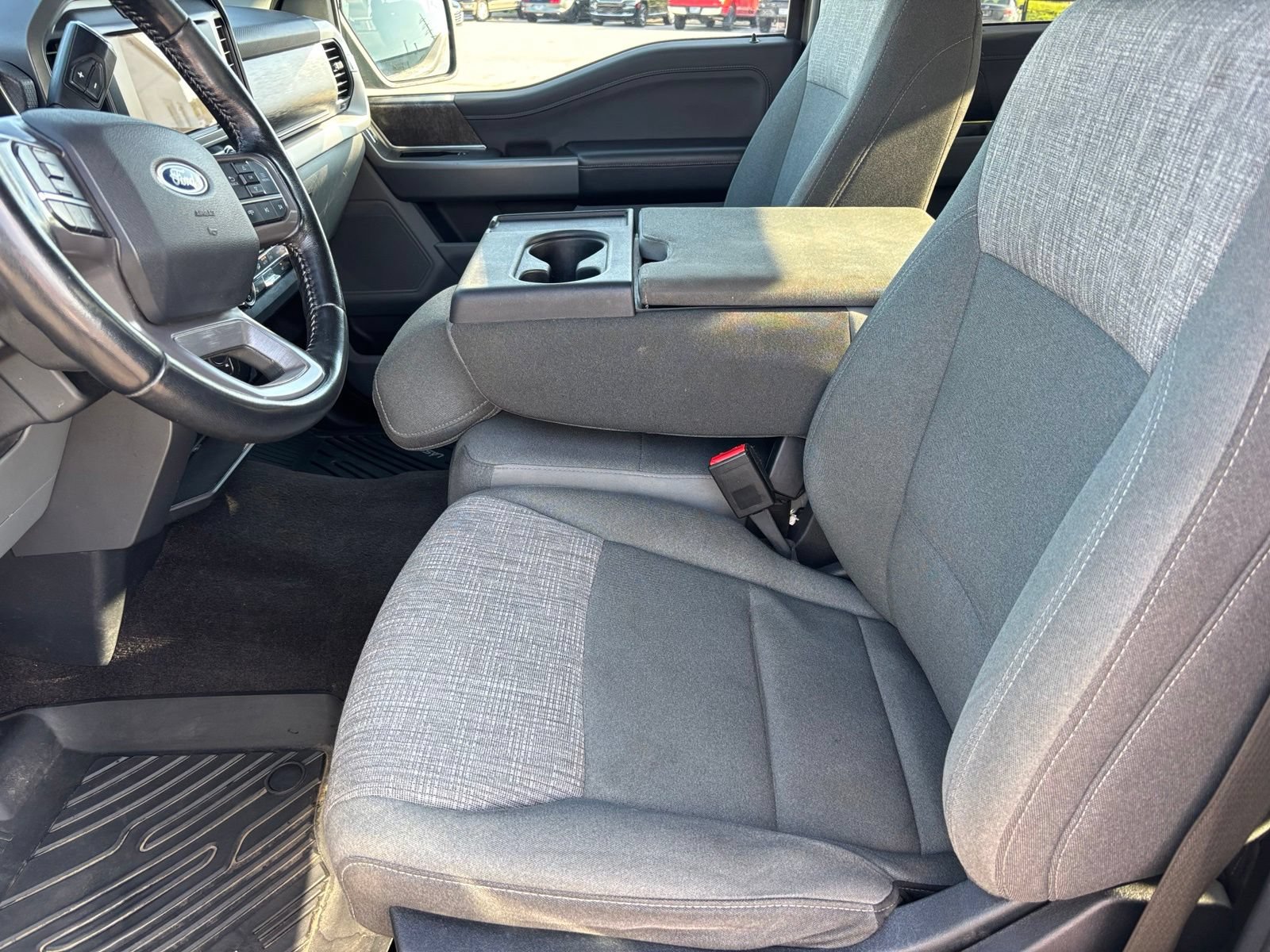Used 2021 Ford F150 XLT w/ Equipment Group 301A Mid AWD/4WD image 15