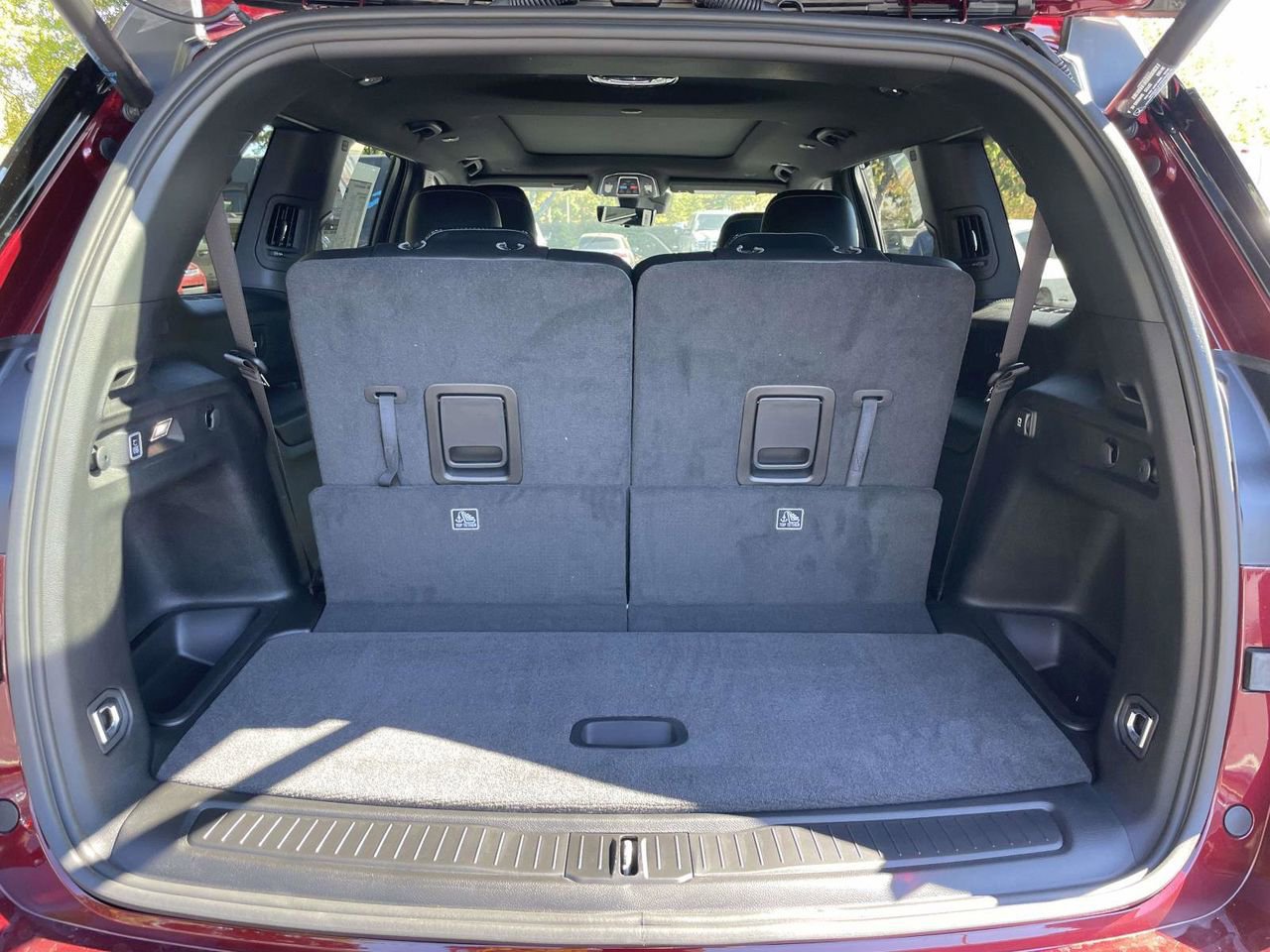 New 2025 Jeep Grand Cherokee L Limited image 31