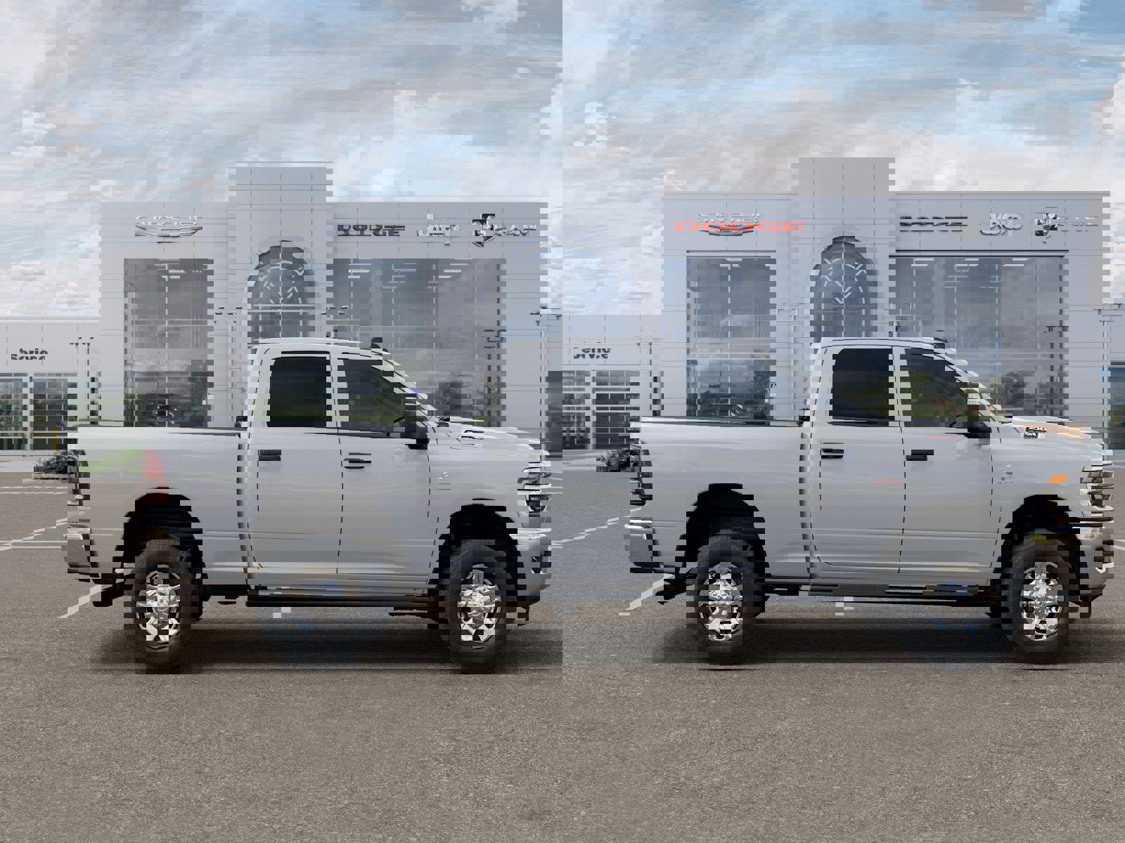New 2025 RAM 2500 Tradesman image 26