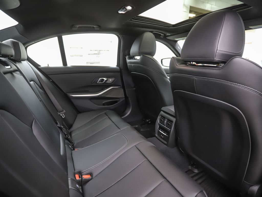 New 2026 BMW 330i xDrive Sedan w/ M Sport Package image 26