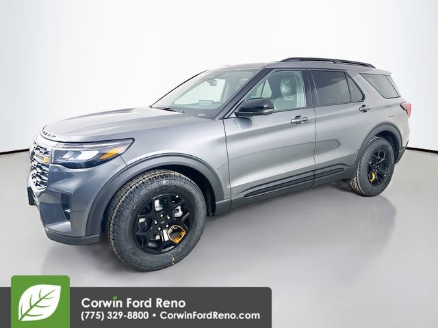 New 2026 Ford Explorer Tremor image 3