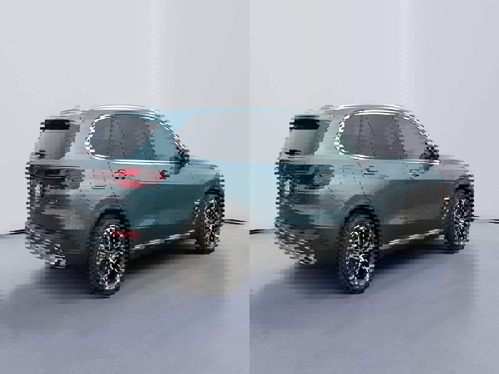 New 2026 BMW X5 xDrive50e w/ Climate Comfort Package image 3