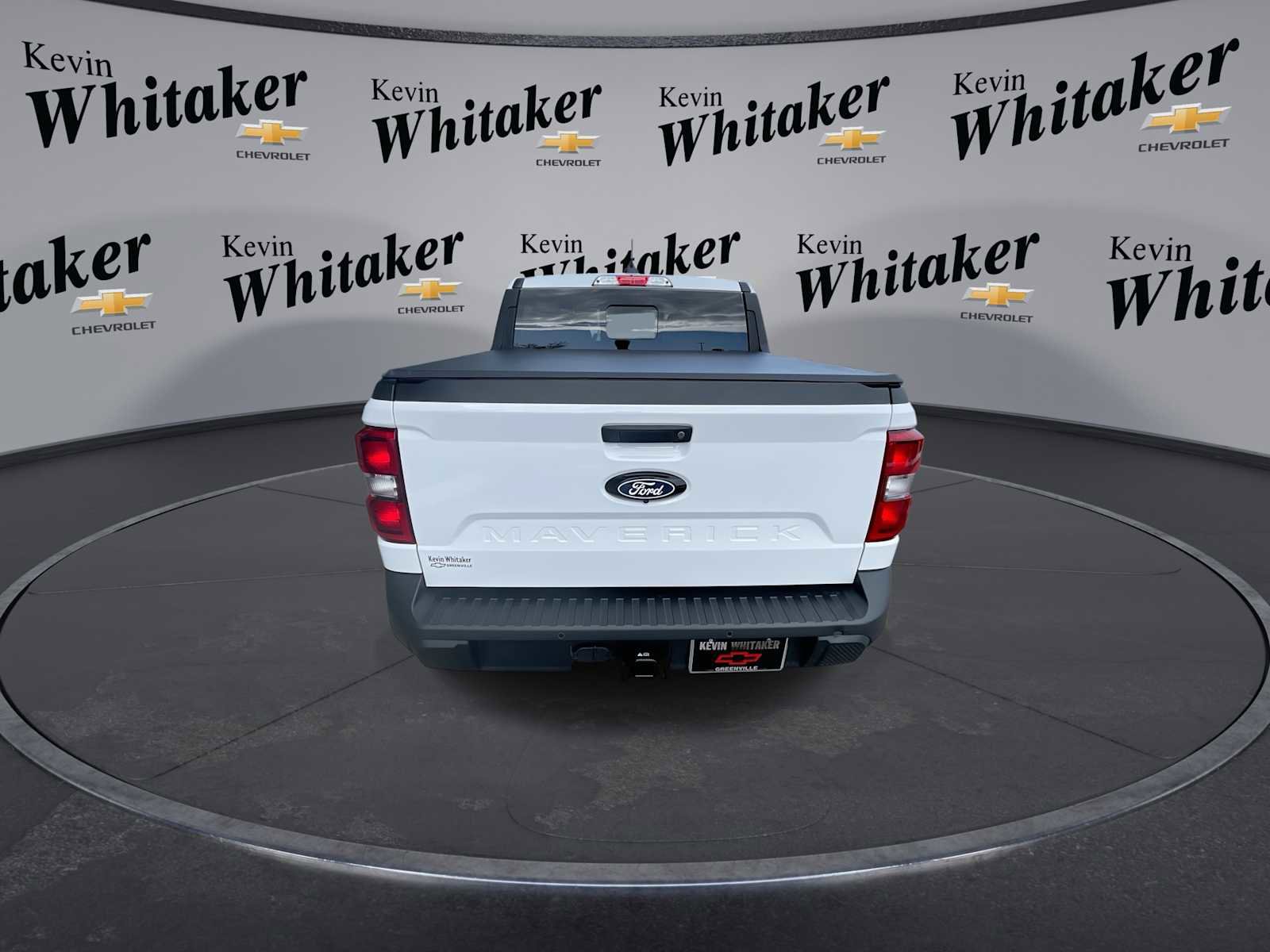 Used 2025 Ford Maverick Lariat w/ 4K Tow Package image 7