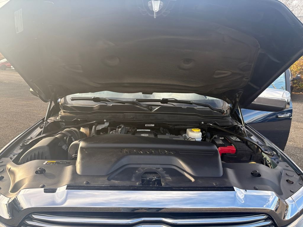 Used 2021 RAM 2500 Laramie image 20