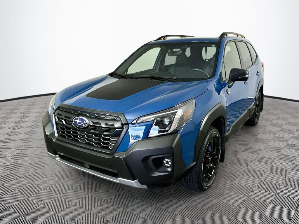 Used 2024 Subaru Forester Wilderness AWD/4WD image 5