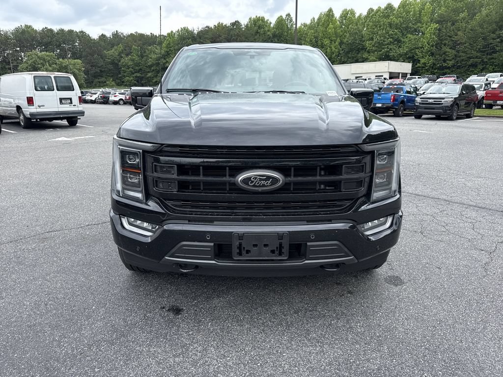 Used 2023 Ford F150 Lariat w/ Equipment Group 502A High AWD/4WD image 2