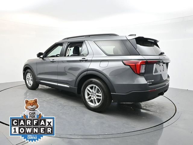 Used 2025 Ford Explorer Active image 8