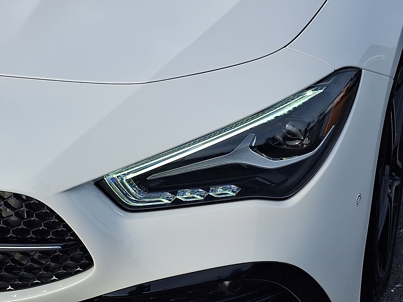 Certified 2025 Mercedes-Benz CLA 250 4MATIC image 9