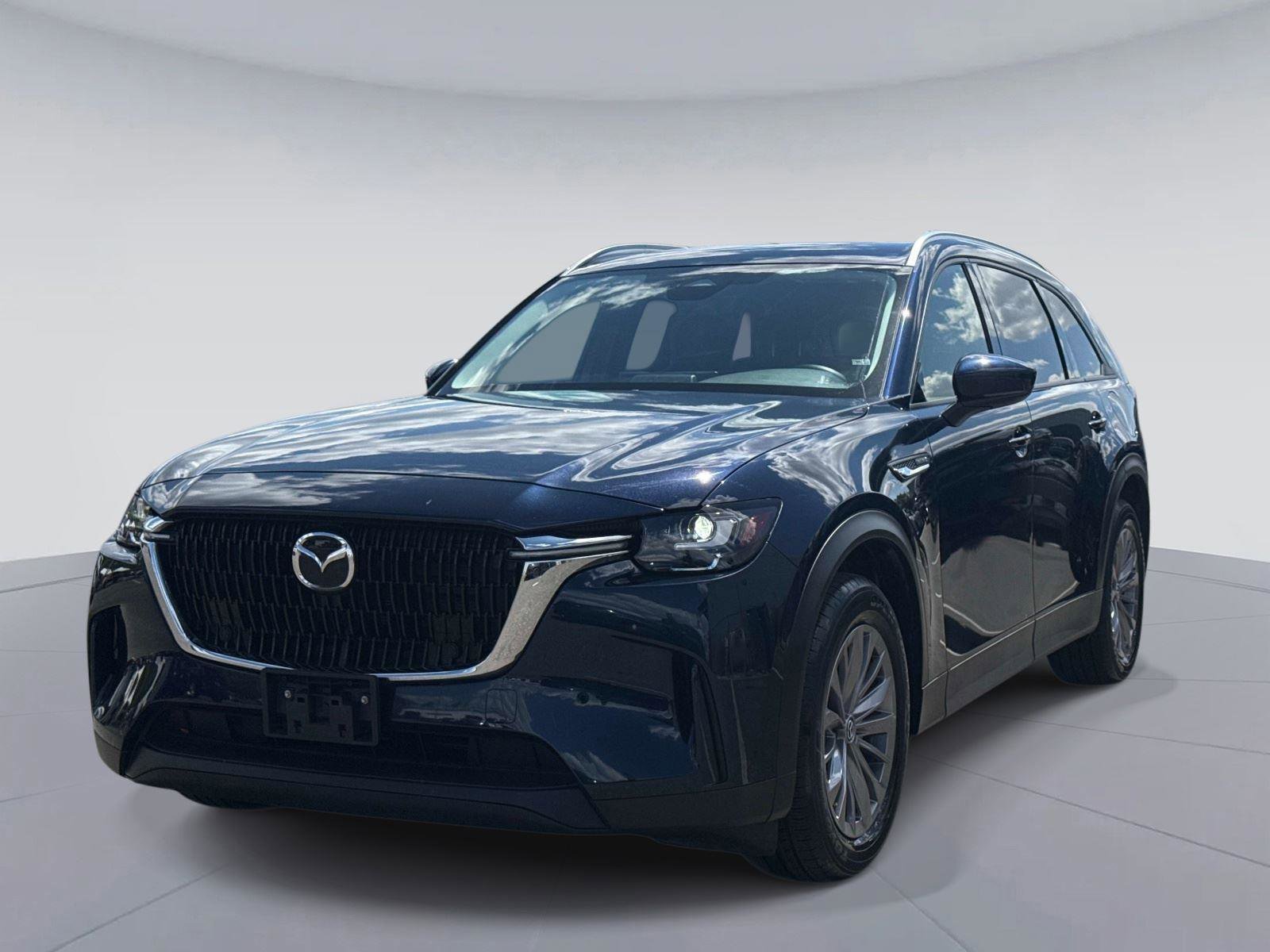 Certified 2025 MAZDA CX-90 3.3 Turbo w/ Preferred Package AWD/4WD image 7