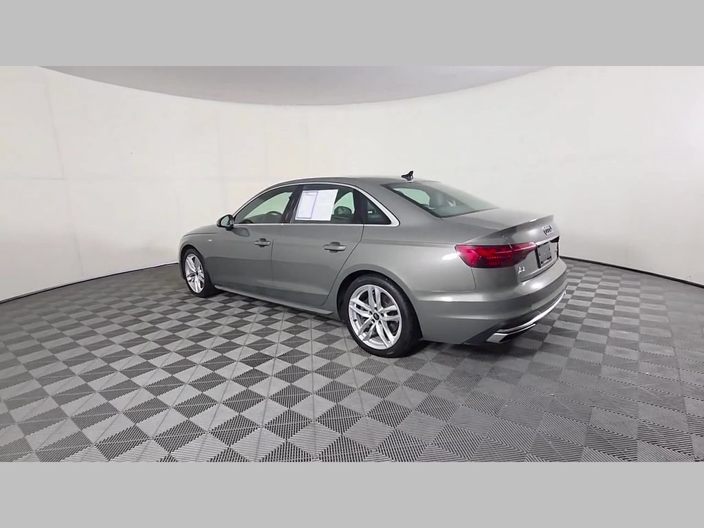Used 2024 Audi A4 2.0T Premium Plus AWD/4WD image 43