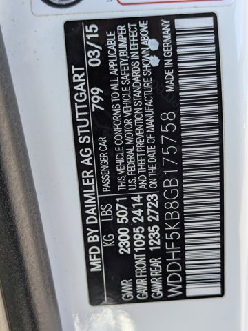 Used 2016 Mercedes-Benz E 350 Sedan image 23