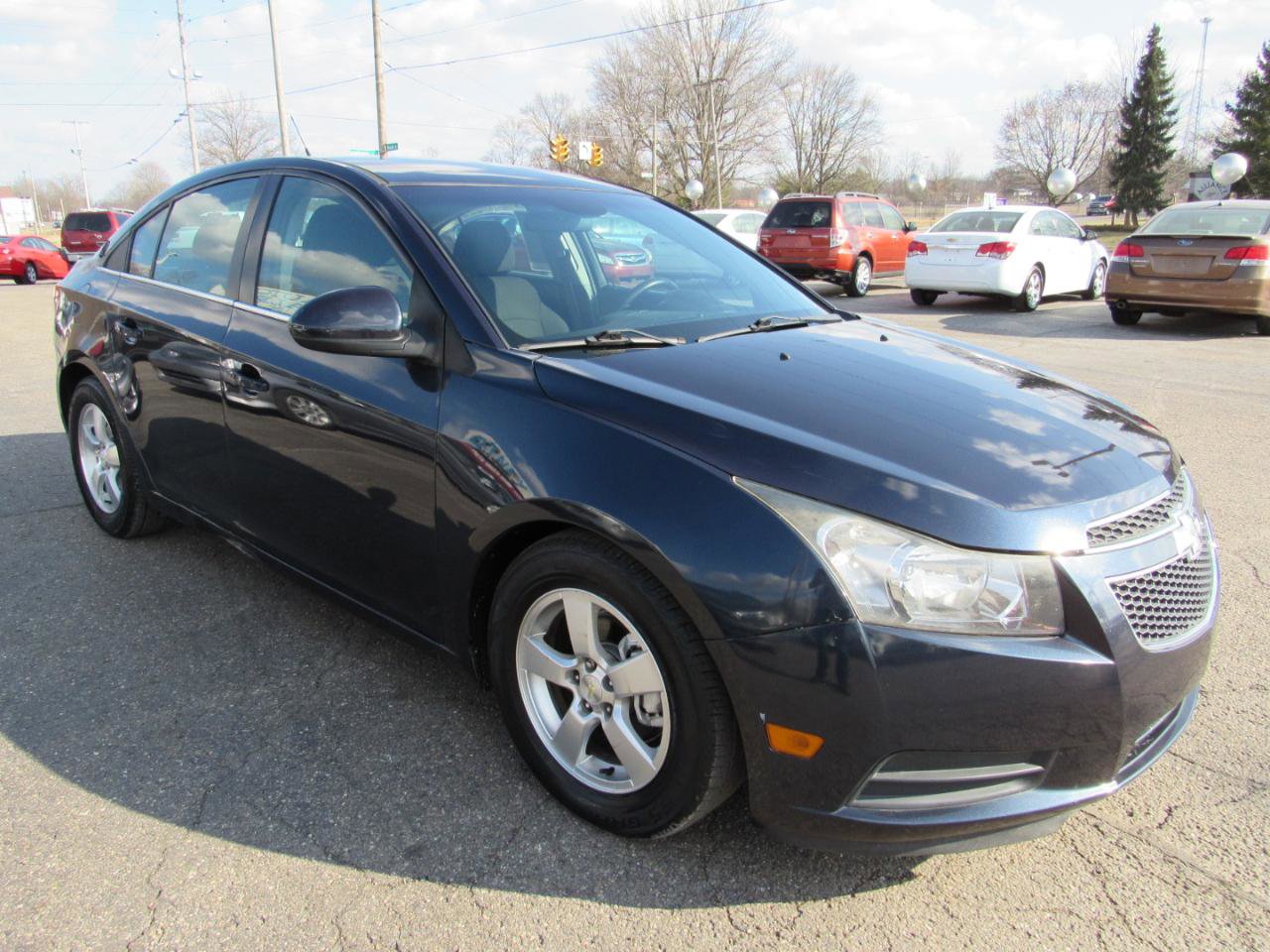 Used 2014 Chevrolet Cruze LT FWD image 19