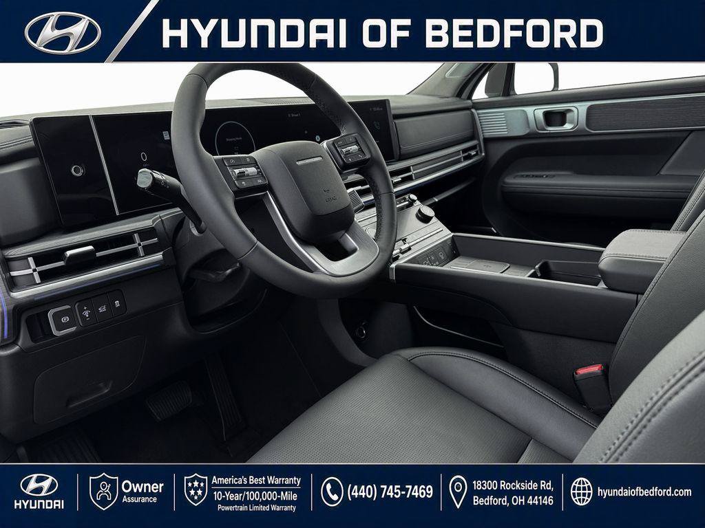 New 2026 Hyundai Santa Fe Limited AWD/4WD image 17