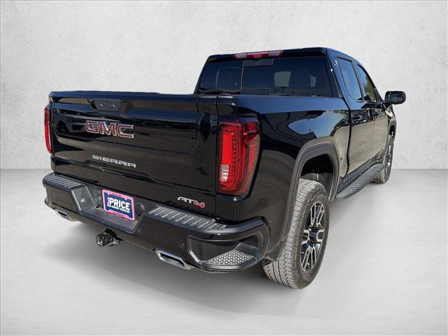 Used 2025 GMC Sierra 1500 AT4 w/ AT4 Premium Package AWD/4WD image 6