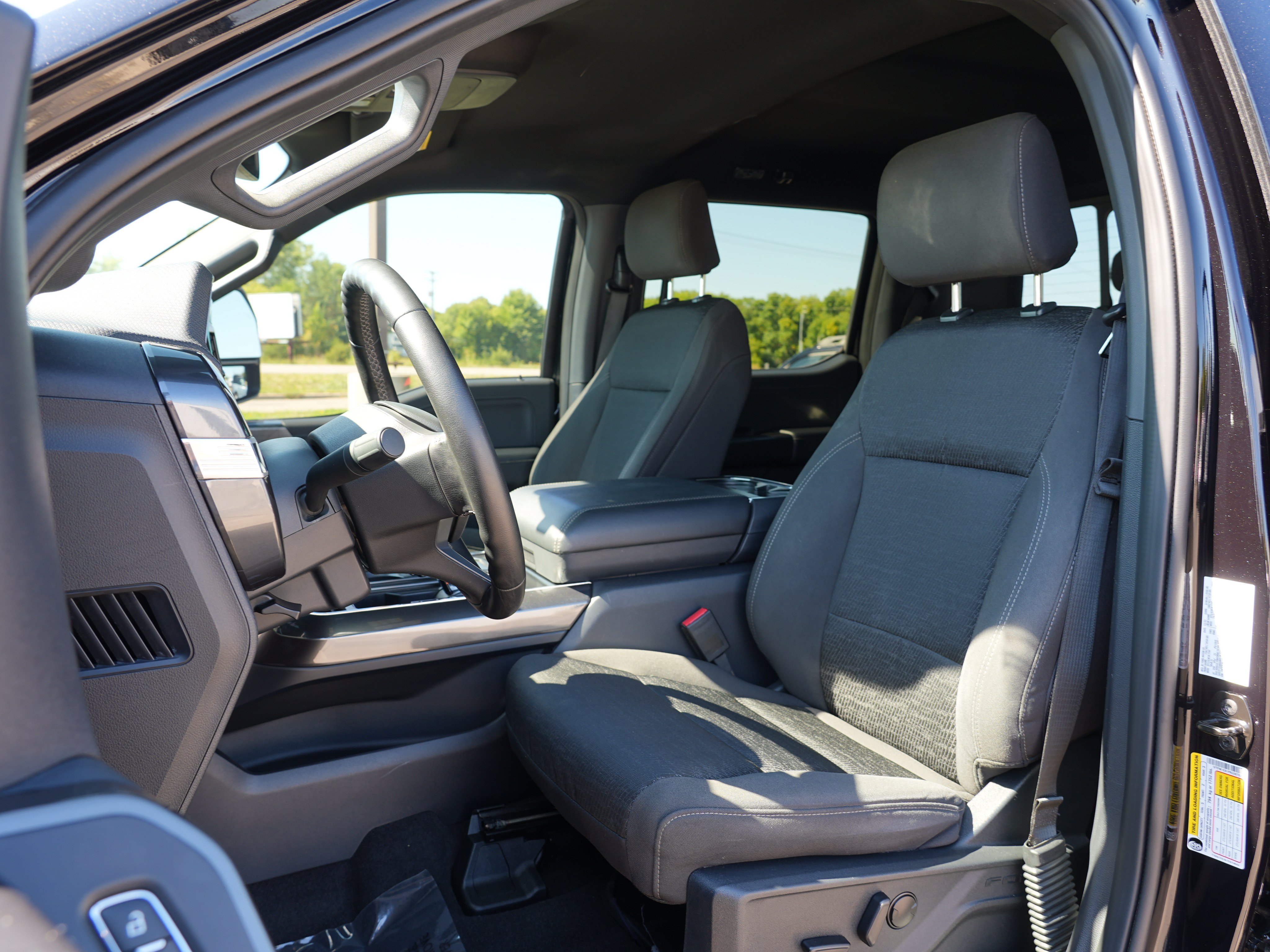 Used 2023 Ford F150 XLT w/ Equipment Group 302A High AWD/4WD image 14