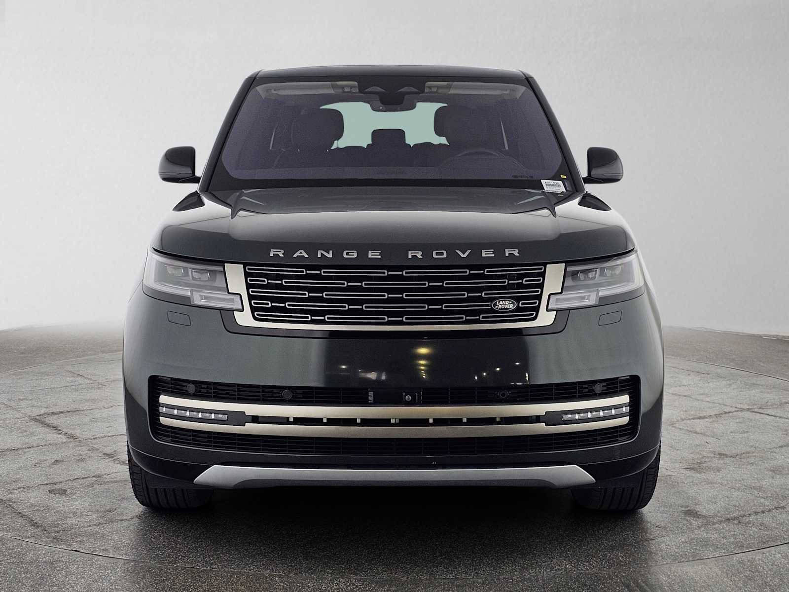 Certified 2023 Land Rover Range Rover SE AWD/4WD image 8