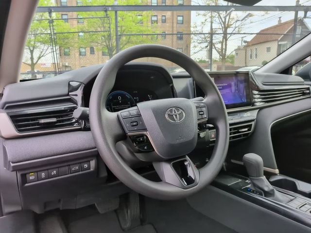Certified 2026 Toyota Camry LE FWD image 24