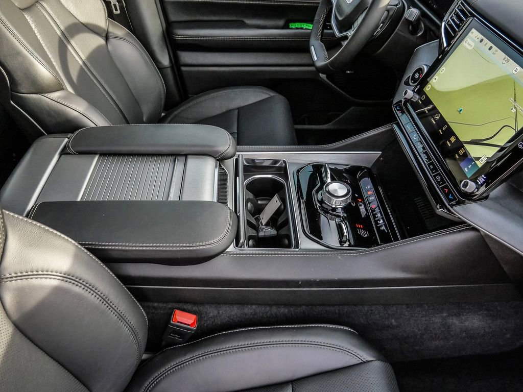 New 2026 Jeep Grand Wagoneer Limited image 19