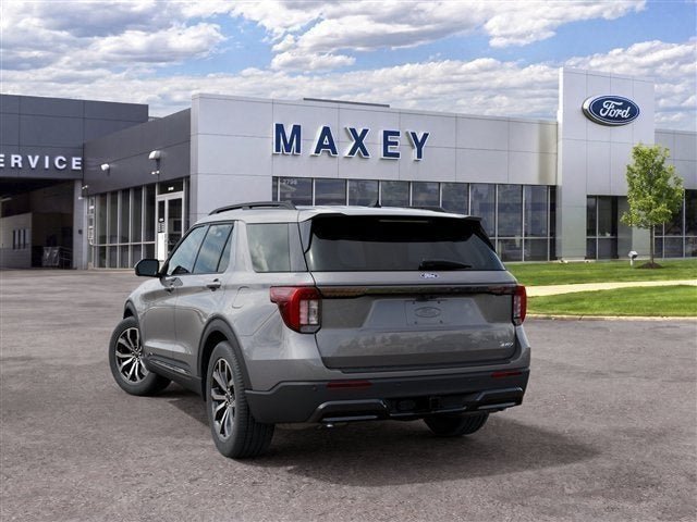New 2027 Ford Explorer ST-Line AWD/4WD image 8