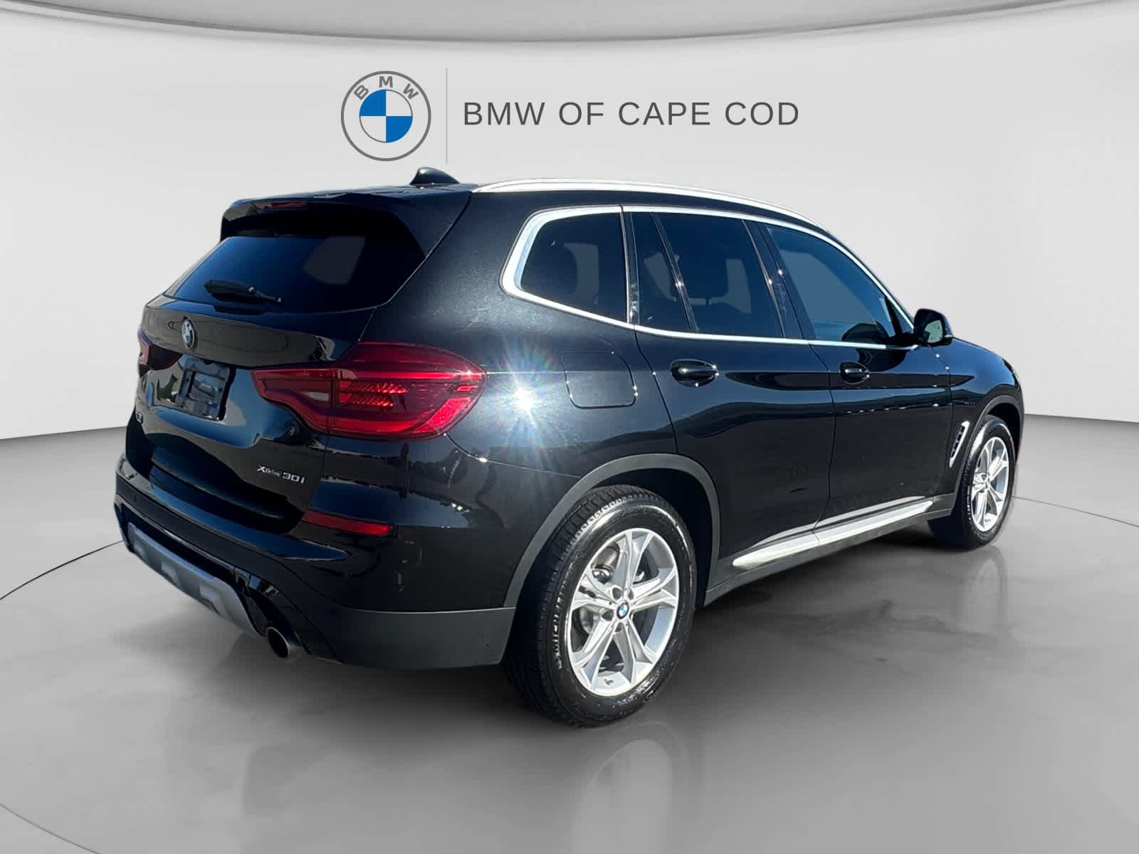 Used 2021 BMW X3 xDrive30i w/ Convenience Package AWD/4WD image 7