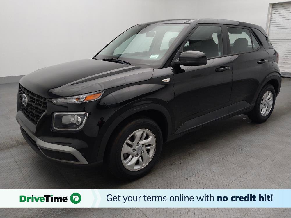 Used 2021 Hyundai Venue SE image 1