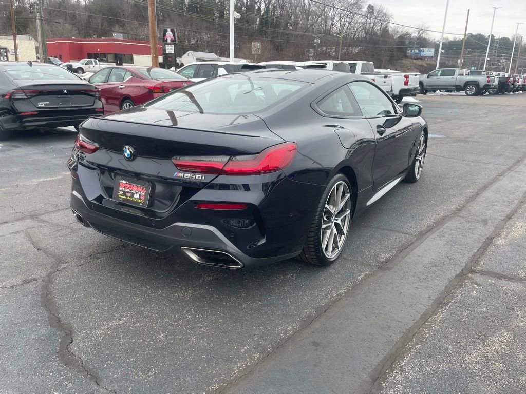 Used 2019 BMW M850i xDrive M850i xDrive image 5