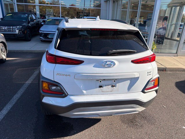 Used 2021 Hyundai Kona Night AWD/4WD image 13