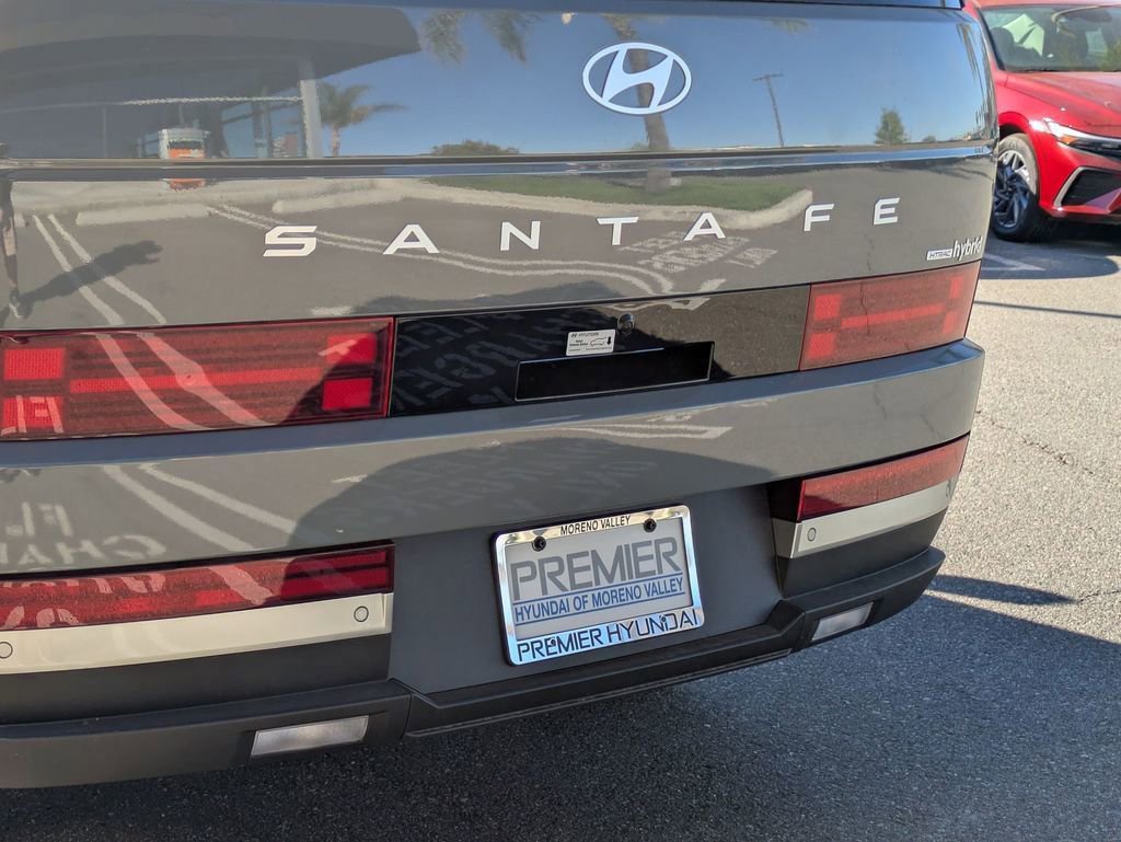 New 2026 Hyundai Santa Fe Limited image 31