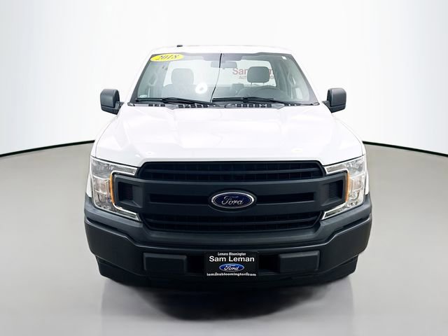 Used 2018 Ford F150 XL w/ Equipment Group 101A Mid image 2