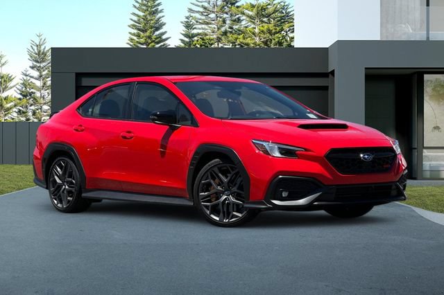 Used 2025 Subaru WRX tS w/ Popular Package #2A AWD/4WD image 2