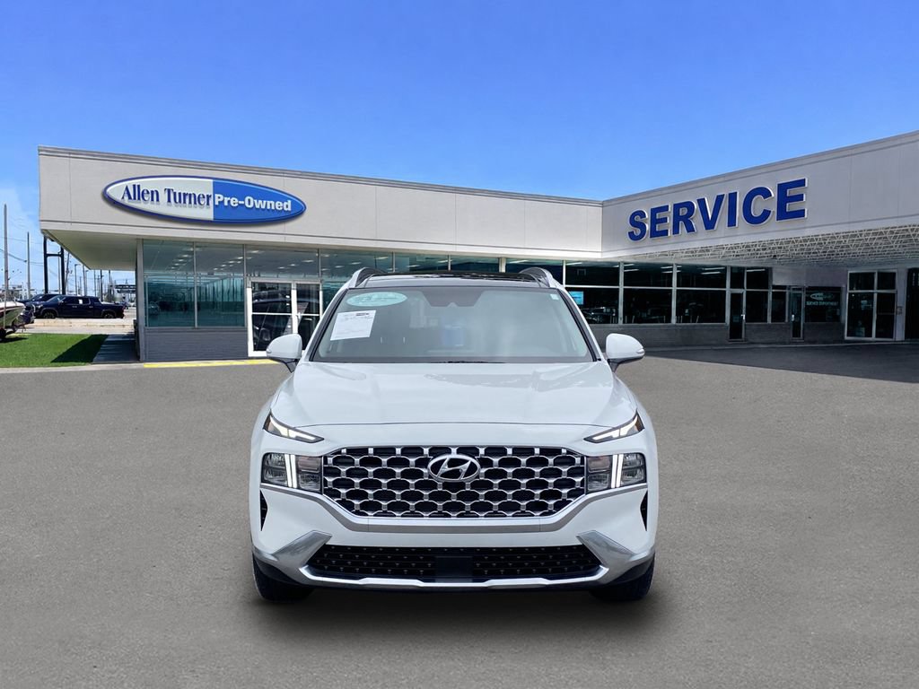 Certified 2023 Hyundai Santa Fe SEL w/ Premium Package FWD image 3