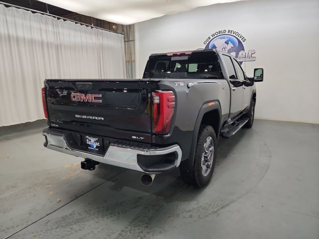 New 2026 GMC Sierra 2500 SLT image 8