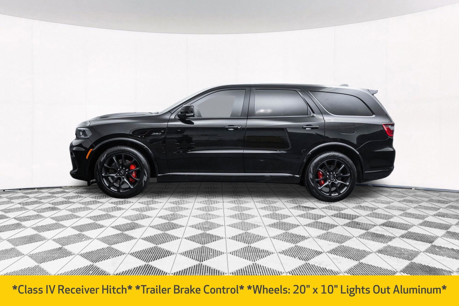 Used 2023 Dodge Durango SRT w/ Black Package image 7