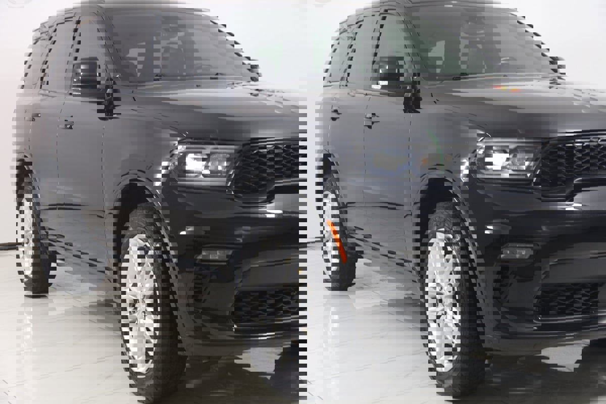 Used 2022 Dodge Durango GT image 40