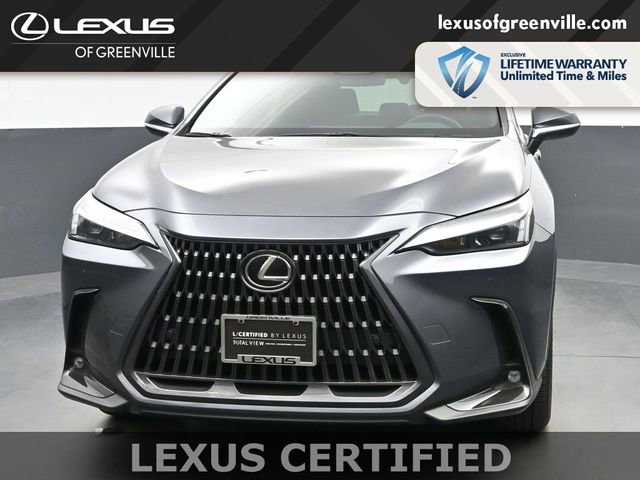 Certified 2023 Lexus NX 350 AWD image 3