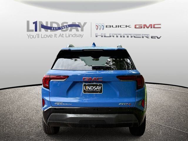New 2026 GMC Terrain AT4 w/ Convenience Package III AWD/4WD image 4