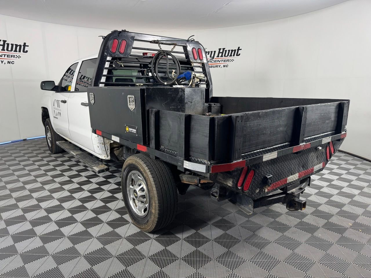 Used 2016 Chevrolet Silverado 2500 W/T w/ WT Fleet Convenience Package AWD/4WD image 9