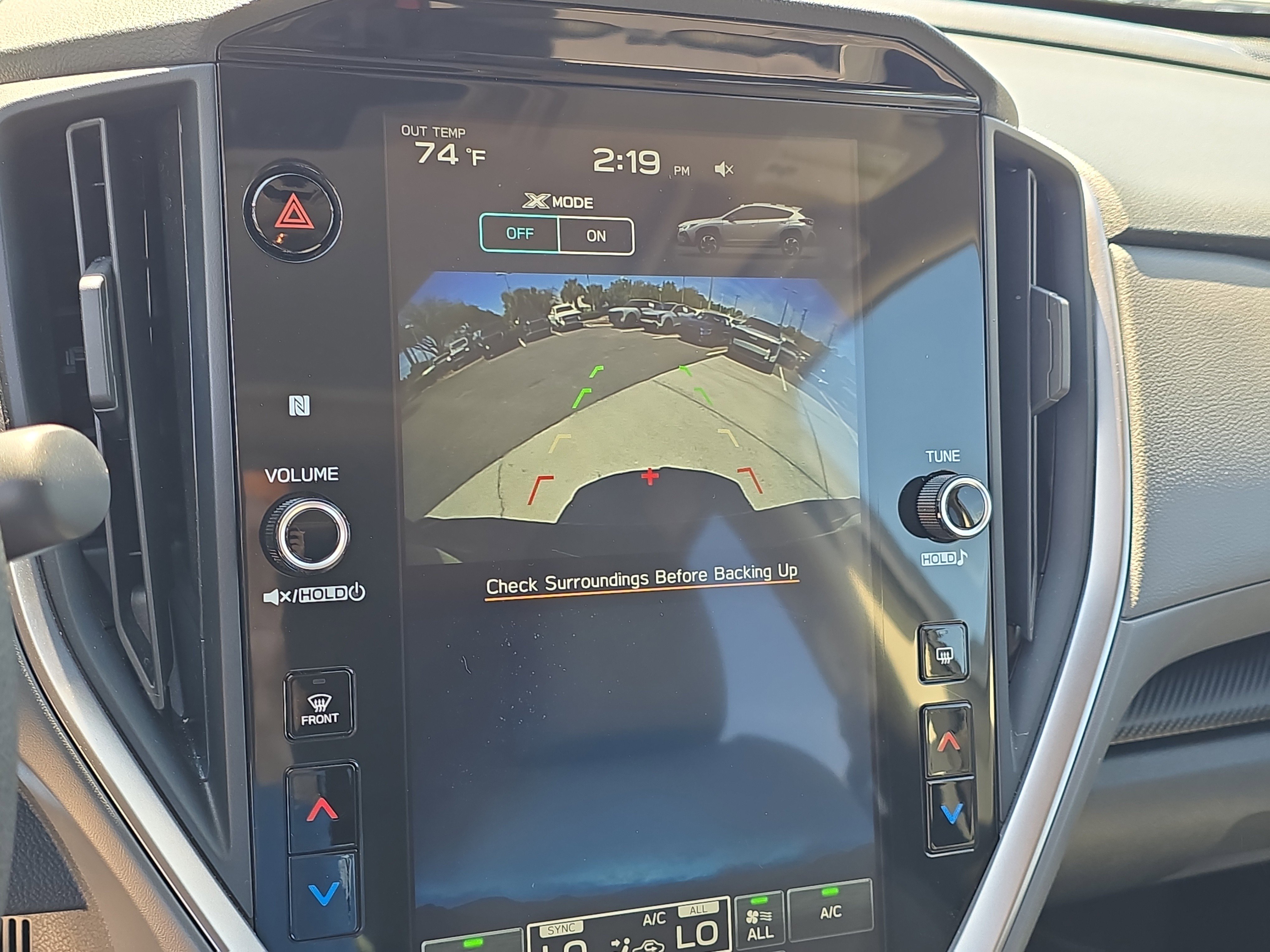 Used 2024 Subaru Crosstrek 2.0i Premium image 24