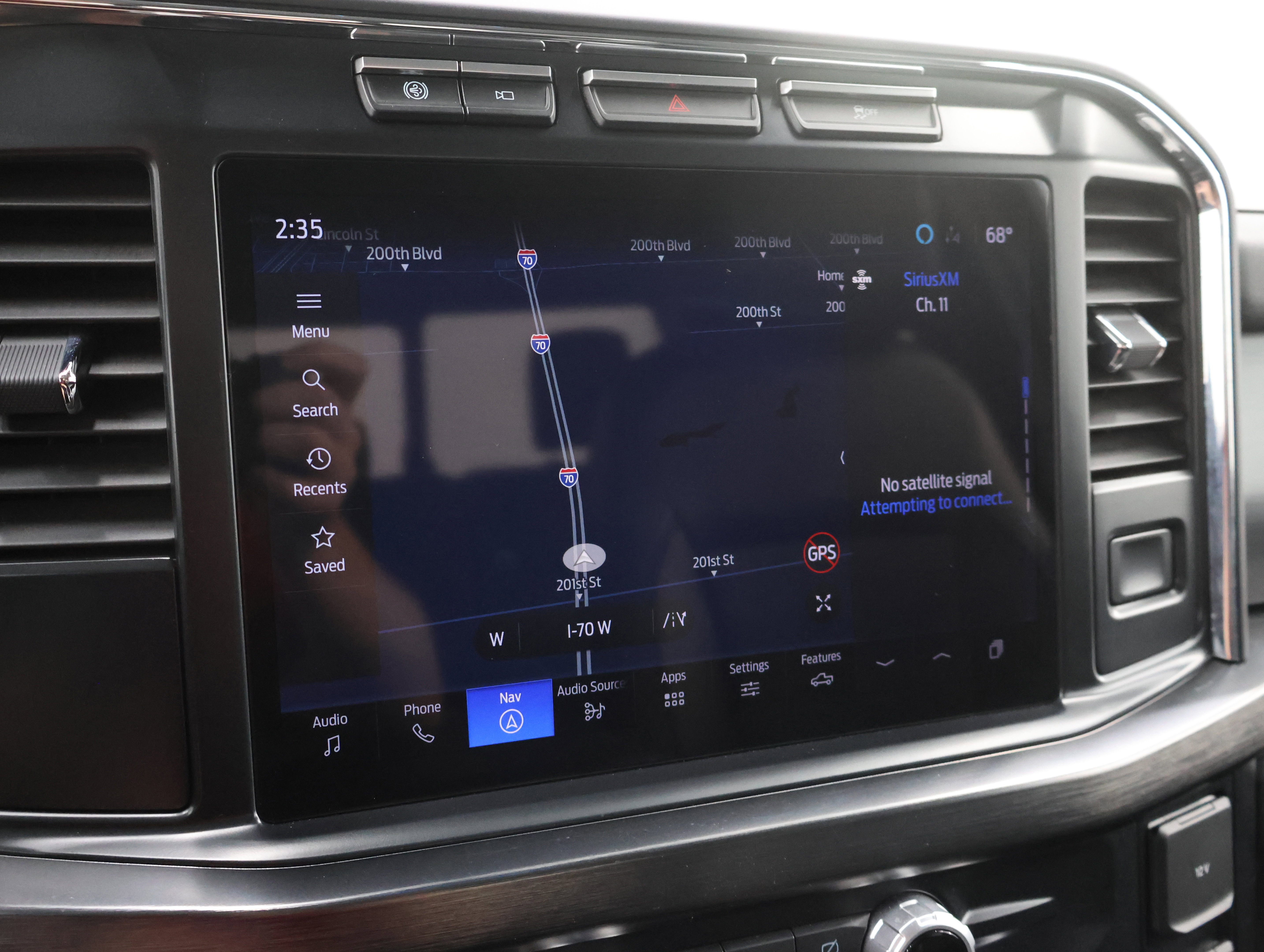 Used 2023 Ford F350 Lariat AWD/4WD image 11