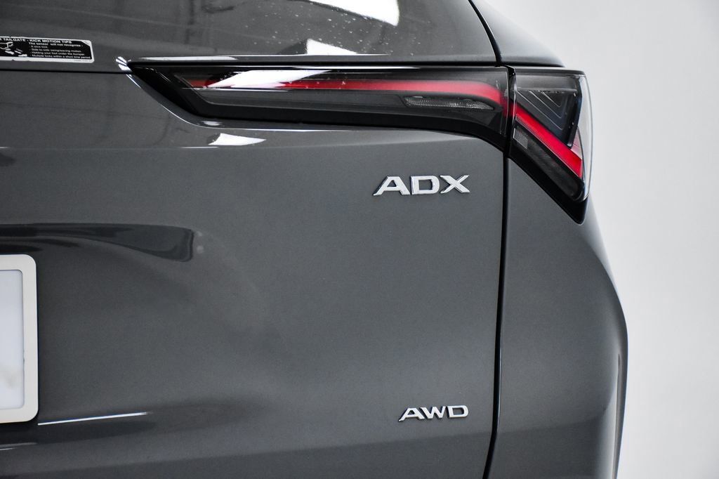 New 2026 Acura ADX A-Spec image 36