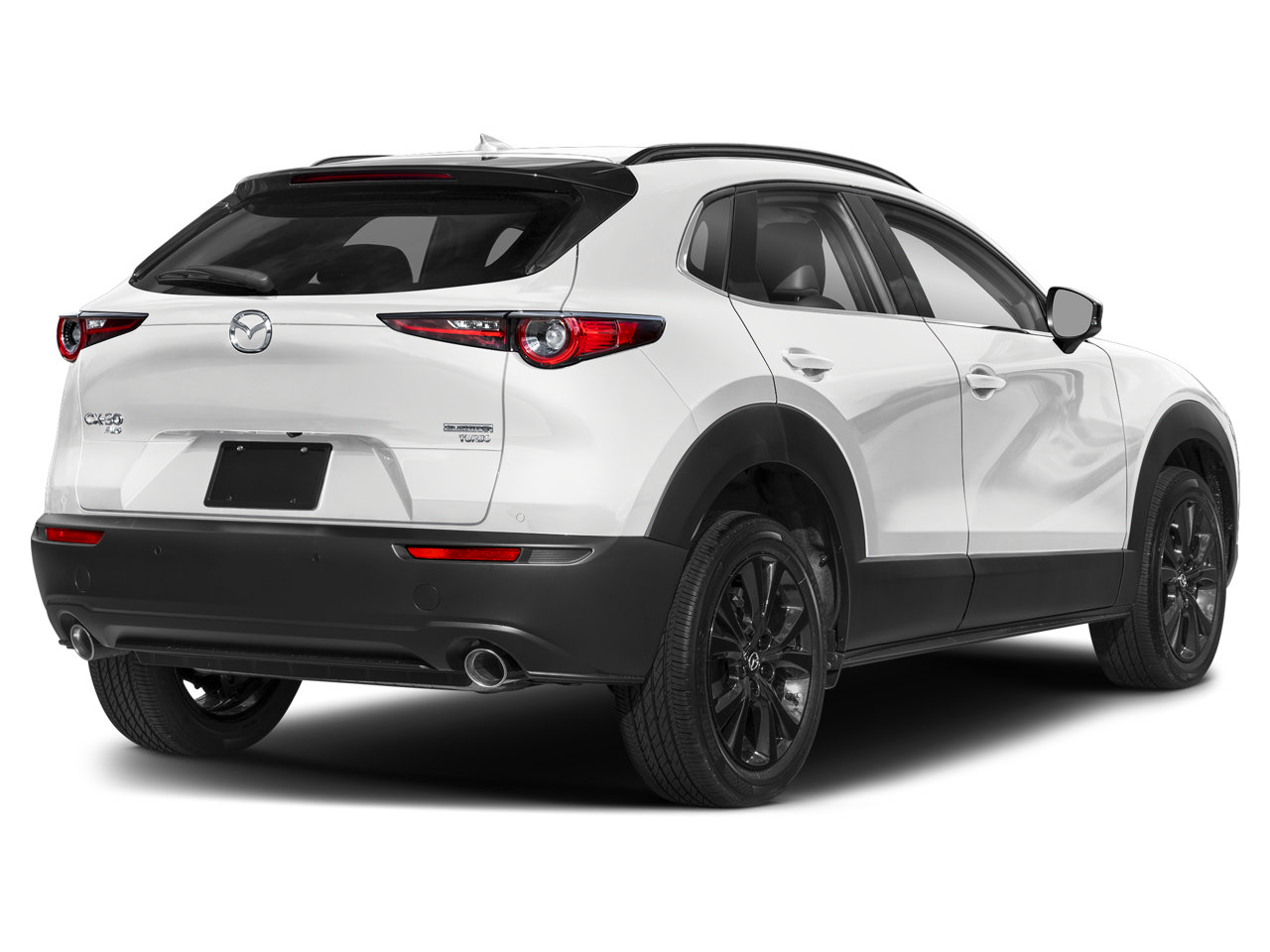 New 2026 MAZDA CX-30 2.5 Turbo w/ Premium Plus Pkg AWD/4WD image 39