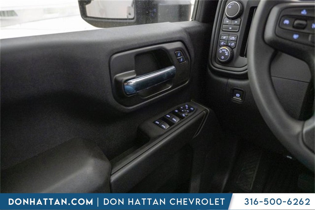 New 2026 Chevrolet Silverado 2500 LT w/ Trail Boss Package image 18