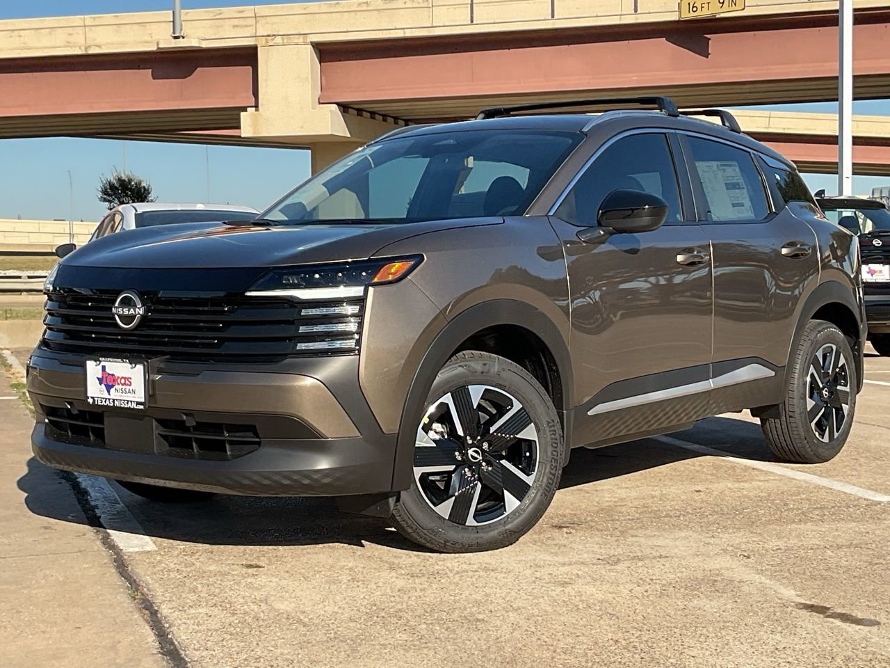 New 2026 Nissan Kicks SV w/ Cold Weather Package AWD/4WD image 2