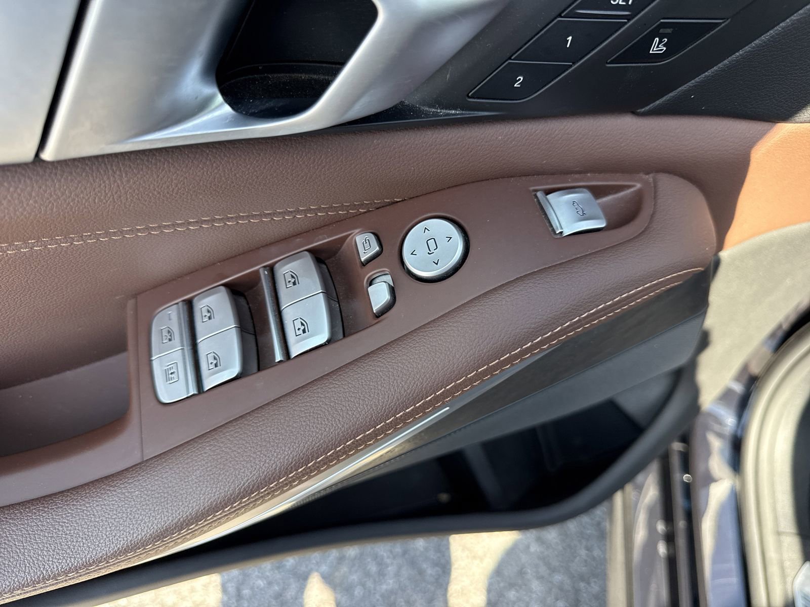 Used 2019 BMW X7 xDrive40i w/ Premium Package image 48