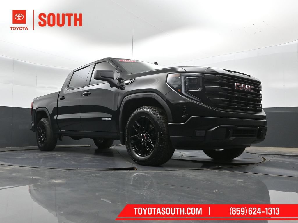 Used 2026 GMC Sierra 1500 Elevation w/ X31 Off-Road Package AWD/4WD image 38